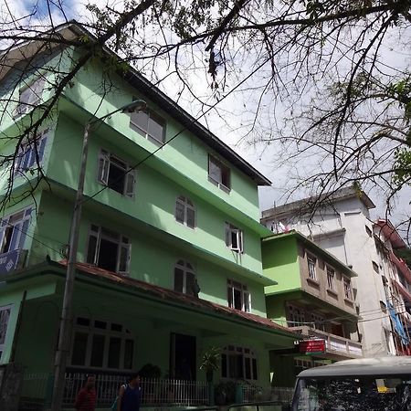 Mount Simvo Hotell Gangtok Eksteriør bilde