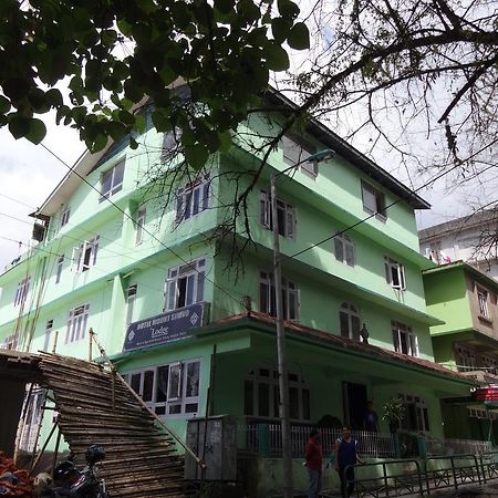 Mount Simvo Hotell Gangtok Eksteriør bilde