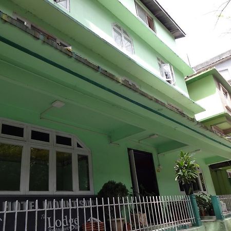 Mount Simvo Hotell Gangtok Eksteriør bilde
