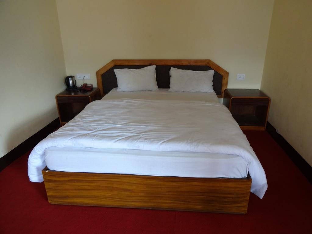 Mount Simvo Hotell Gangtok Rom bilde