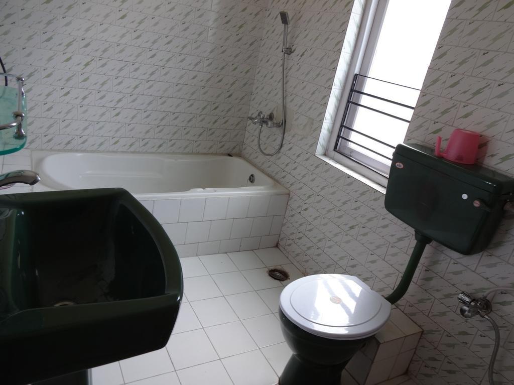 Mount Simvo Hotell Gangtok Eksteriør bilde