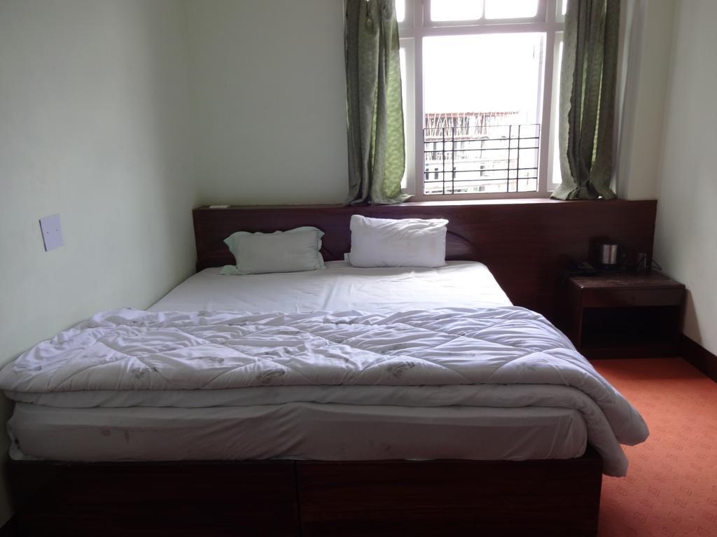 Mount Simvo Hotell Gangtok Rom bilde