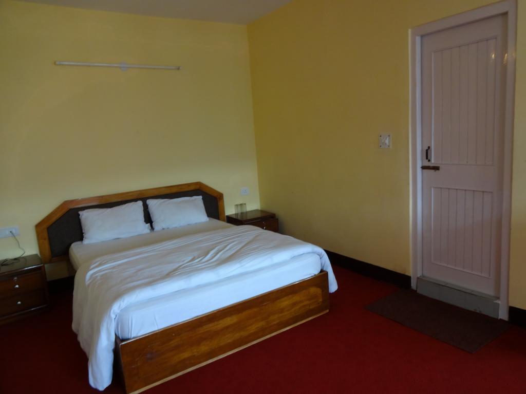 Mount Simvo Hotell Gangtok Rom bilde