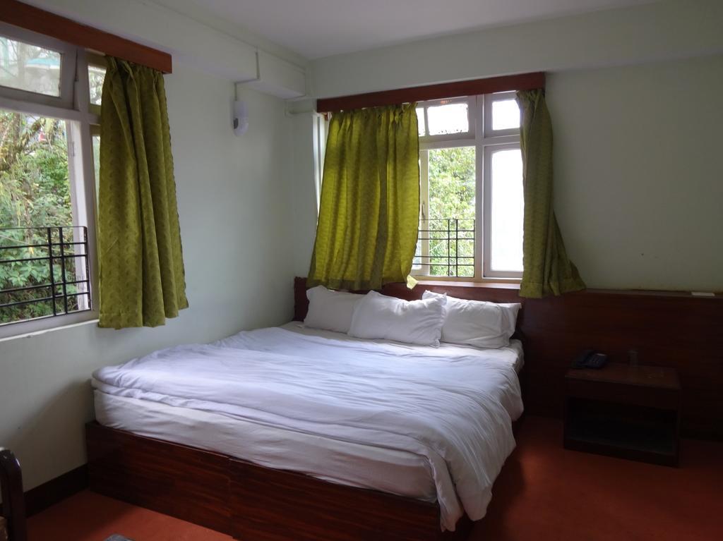 Mount Simvo Hotell Gangtok Rom bilde