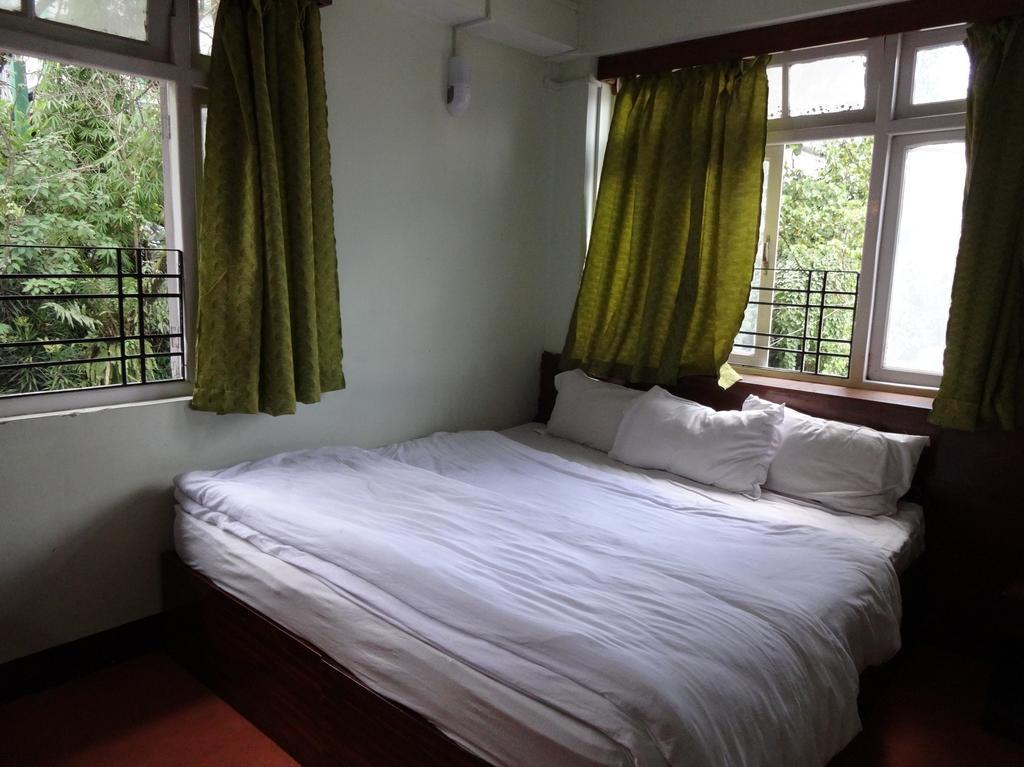 Mount Simvo Hotell Gangtok Rom bilde