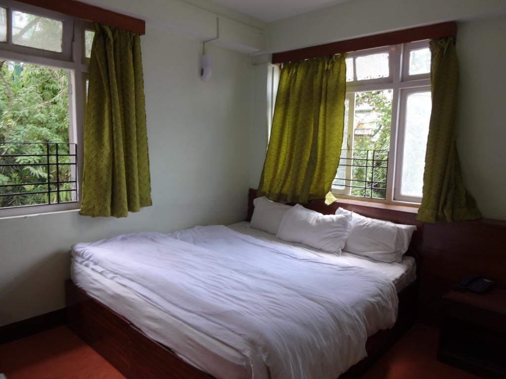 Mount Simvo Hotell Gangtok Eksteriør bilde