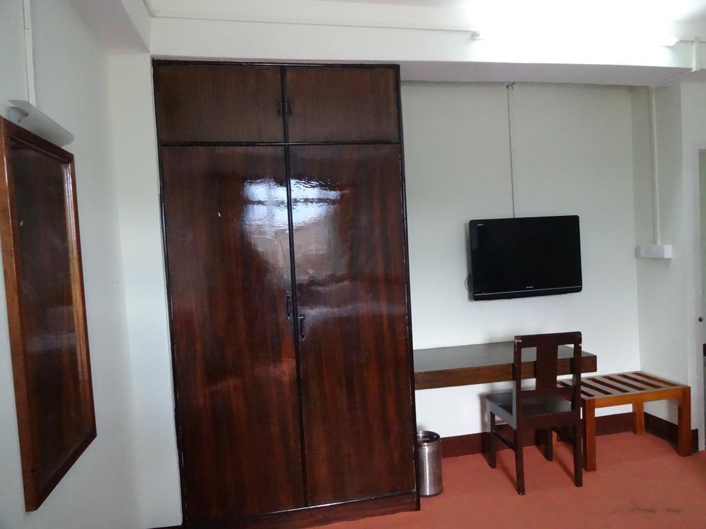 Mount Simvo Hotell Gangtok Eksteriør bilde