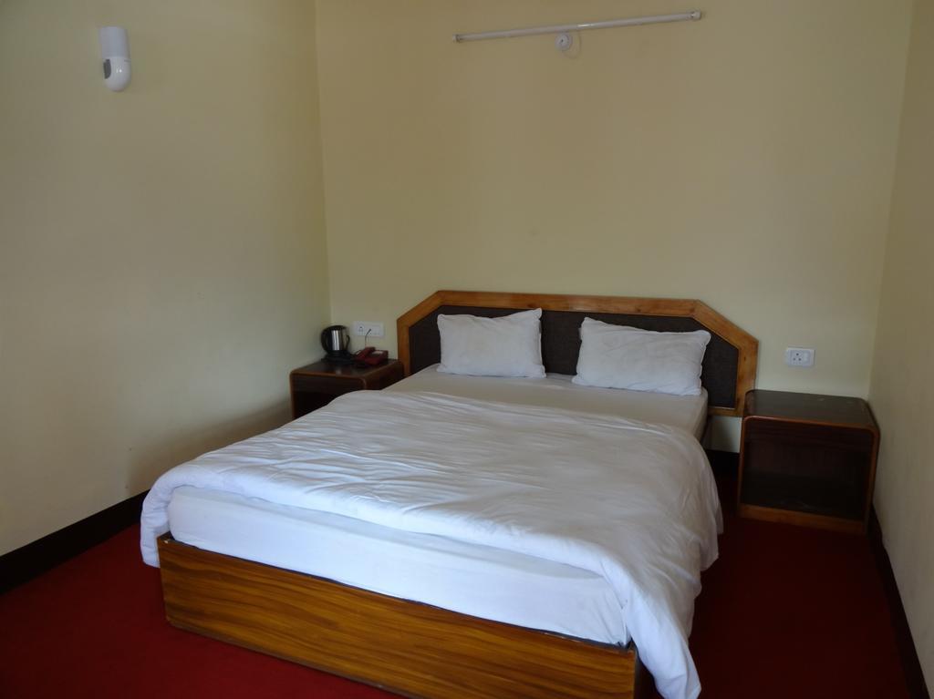Mount Simvo Hotell Gangtok Rom bilde