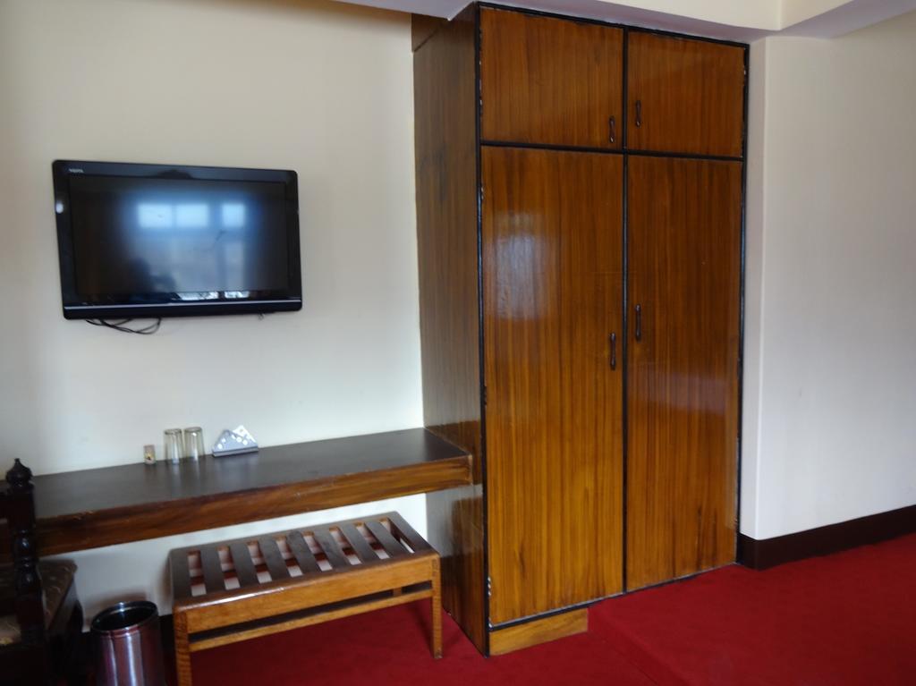 Mount Simvo Hotell Gangtok Rom bilde